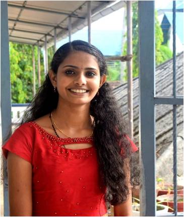 Mg University Rank Holder Nimmy Thomas